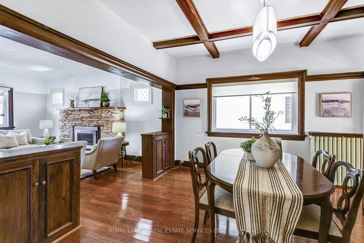 Photo 3 at 157 Colbeck Street, Bloor West Village, Toronto