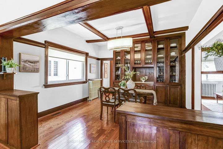 Photo 4 at 157 Colbeck Street, Bloor West Village, Toronto