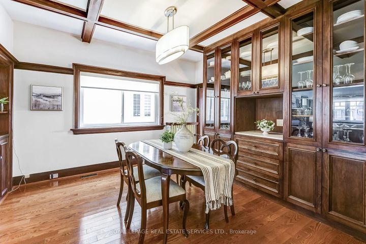Photo 5 at 157 Colbeck Street, Bloor West Village, Toronto