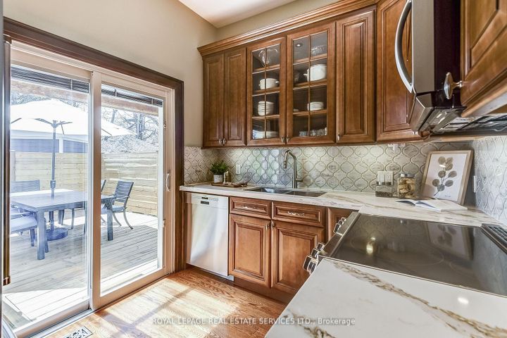 Photo 12 at 157 Colbeck Street, Bloor West Village, Toronto