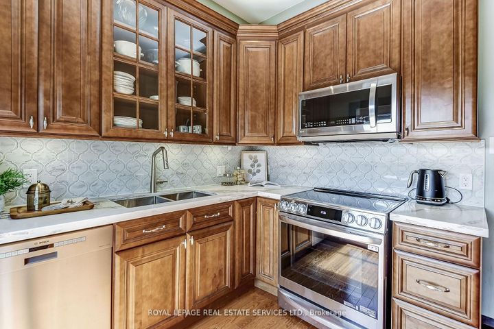 Photo 13 at 157 Colbeck Street, Bloor West Village, Toronto