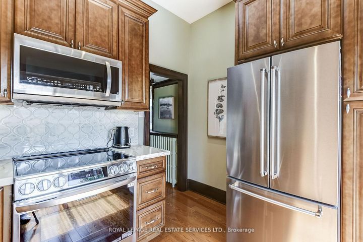 Photo 14 at 157 Colbeck Street, Bloor West Village, Toronto