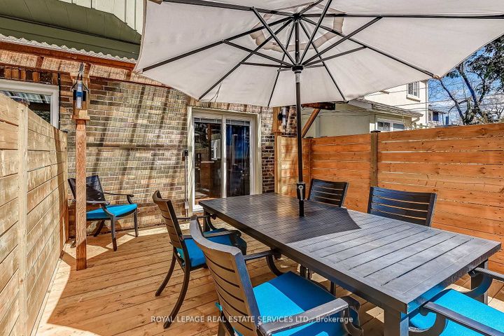 Photo 15 at 157 Colbeck Street, Bloor West Village, Toronto
