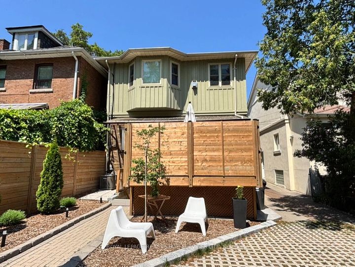 Photo 35 at 157 Colbeck Street, Bloor West Village, Toronto