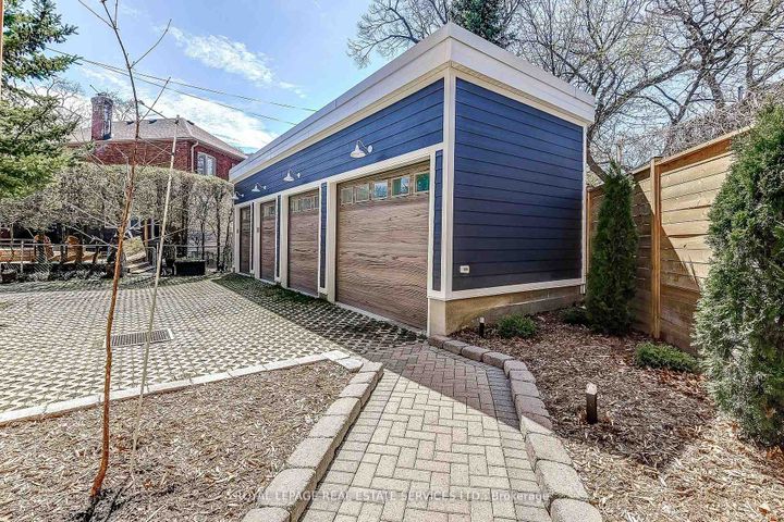 Photo 36 at 157 Colbeck Street, Bloor West Village, Toronto