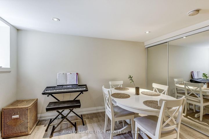 Photo 43 at 157 Colbeck Street, Bloor West Village, Toronto