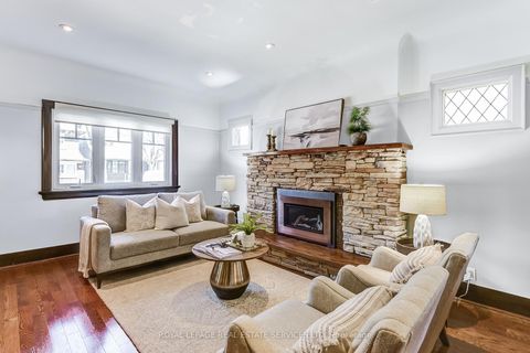 Photo 2 at 157 Colbeck Street, Bloor West Village, Toronto