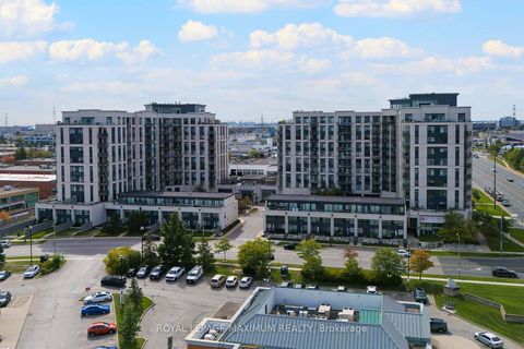 Photo 0 at 312 - 12 Woodstream Boulevard, Vaughan Grove, Vaughan