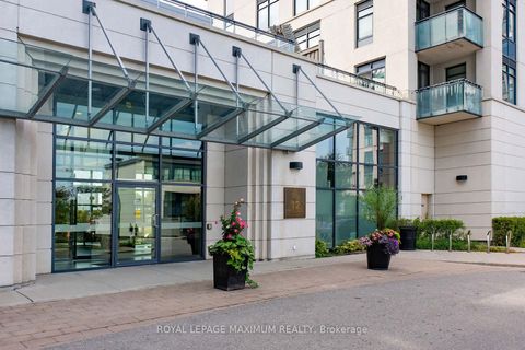 Photo 2 at 312 - 12 Woodstream Boulevard, Vaughan Grove, Vaughan
