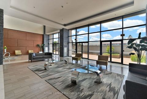 Photo 4 at 312 - 12 Woodstream Boulevard, Vaughan Grove, Vaughan
