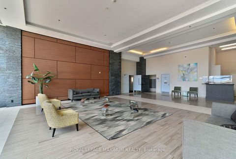 Photo 5 at 312 - 12 Woodstream Boulevard, Vaughan Grove, Vaughan