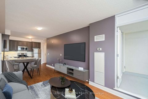 Photo 7 at 312 - 12 Woodstream Boulevard, Vaughan Grove, Vaughan