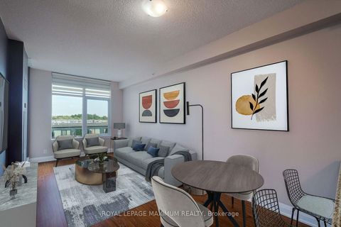 Photo 8 at 312 - 12 Woodstream Boulevard, Vaughan Grove, Vaughan