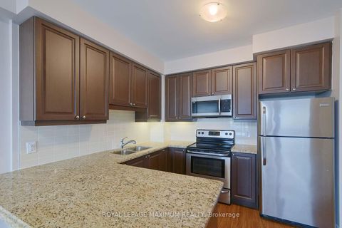 Photo 14 at 312 - 12 Woodstream Boulevard, Vaughan Grove, Vaughan