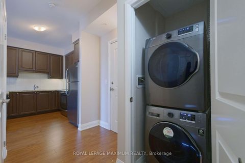 Photo 20 at 312 - 12 Woodstream Boulevard, Vaughan Grove, Vaughan