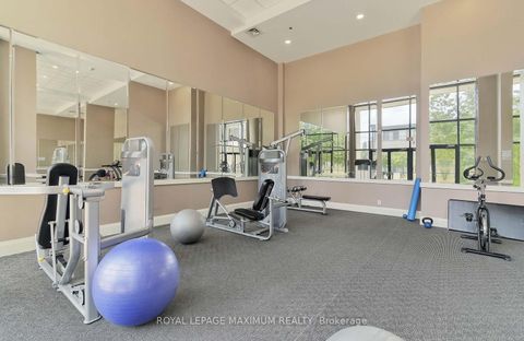 Photo 21 at 312 - 12 Woodstream Boulevard, Vaughan Grove, Vaughan