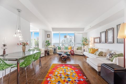 Photo 4 at 604 - 3500 Lakeshore Road, BR Bronte, Oakville