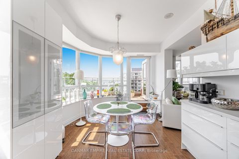 Photo 10 at 604 - 3500 Lakeshore Road, BR Bronte, Oakville