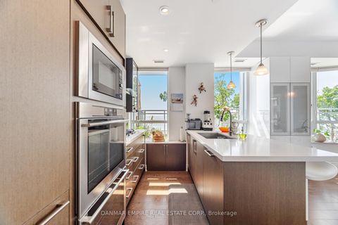 Photo 15 at 604 - 3500 Lakeshore Road, BR Bronte, Oakville