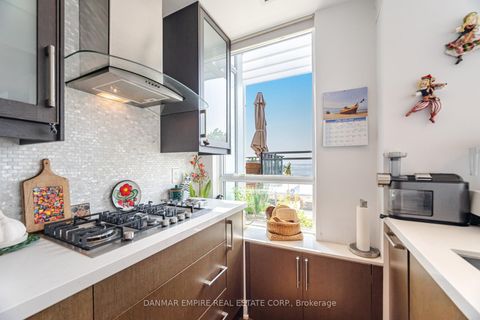 Photo 16 at 604 - 3500 Lakeshore Road, BR Bronte, Oakville