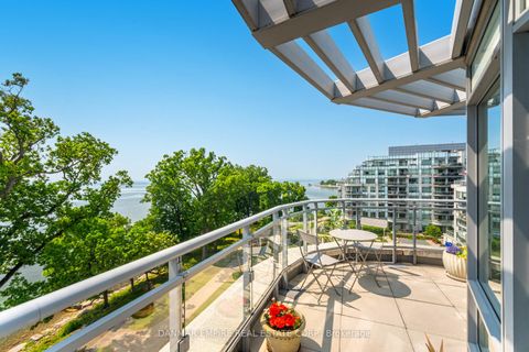 Photo 32 at 604 - 3500 Lakeshore Road, BR Bronte, Oakville