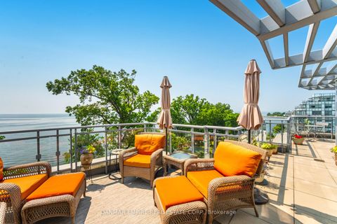 Photo 34 at 604 - 3500 Lakeshore Road, BR Bronte, Oakville