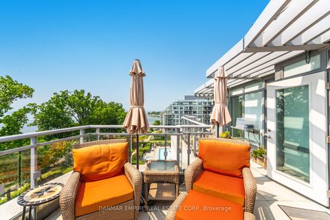 Photo 37 at 604 - 3500 Lakeshore Road, BR Bronte, Oakville
