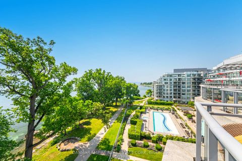 Photo 40 at 604 - 3500 Lakeshore Road, BR Bronte, Oakville