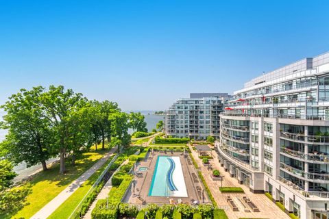 Photo 41 at 604 - 3500 Lakeshore Road, BR Bronte, Oakville