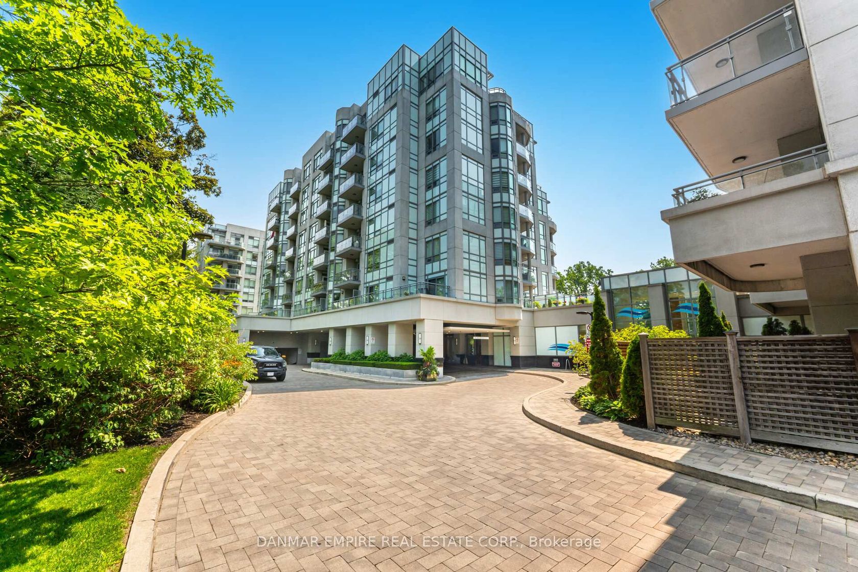 604 - 3500 Lakeshore Road, BR Bronte, Oakville 