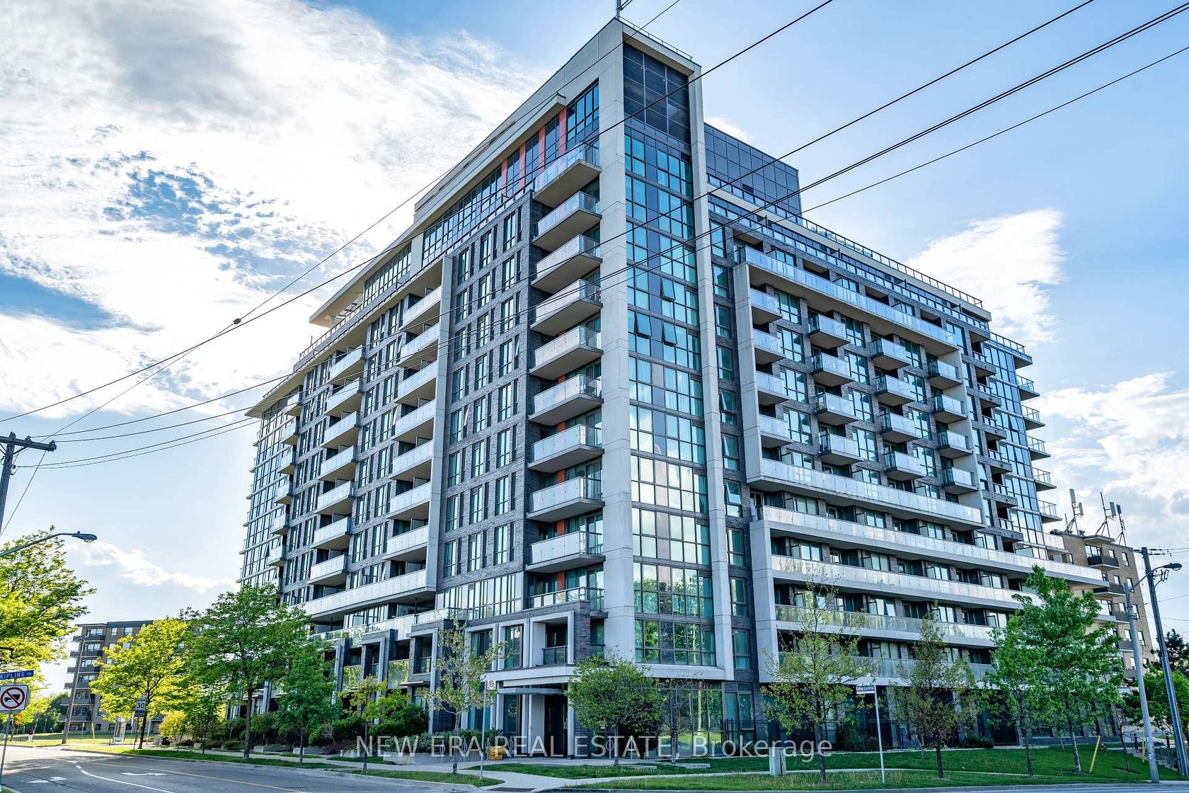 204 - 80 Esther Lorrie Drive, Clairville, Toronto 