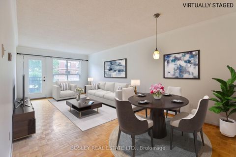 Photo 2 at 306 - 928 Millwood Road, Leaside, Toronto