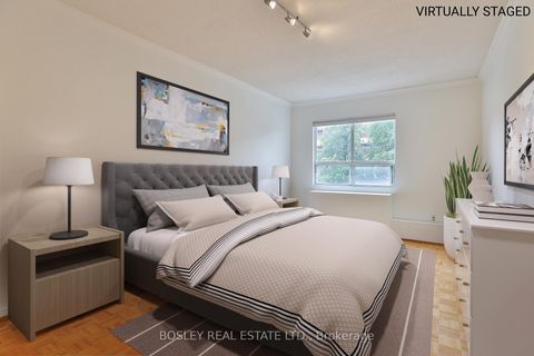 Photo 12 at 306 - 928 Millwood Road, Leaside, Toronto