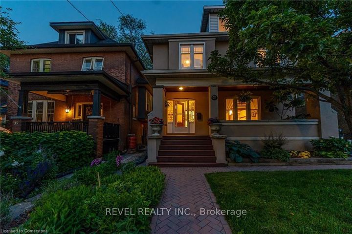 Photo 2 at 37 Burris Street, Gibson, Hamilton