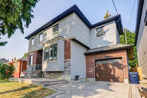 Photo 1 at 151 Westbourne Avenue, Birchmount, Toronto