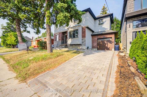 Photo 2 at 151 Westbourne Avenue, Birchmount, Toronto