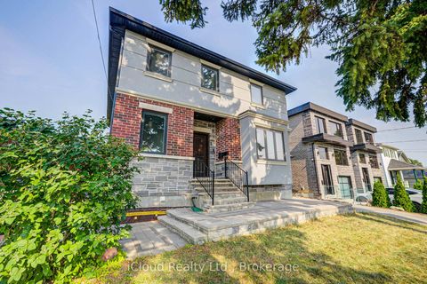 Photo 3 at 151 Westbourne Avenue, Birchmount, Toronto