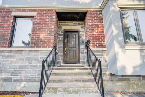 Photo 4 at 151 Westbourne Avenue, Birchmount, Toronto