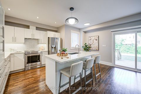 Photo 17 at 151 Westbourne Avenue, Birchmount, Toronto