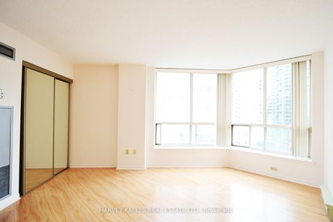 Photo 4 at 1103 - 44 St Joseph Street, Bay Street Corridor, Toronto