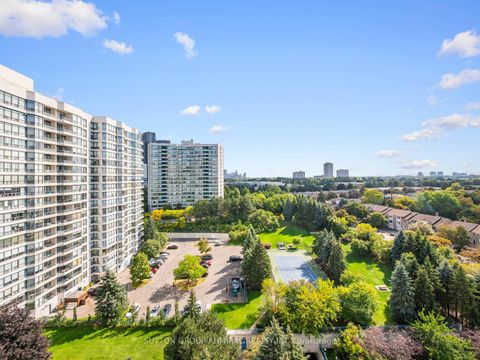 Photo 21 at 1501 - 1 Clark Avenue W, Yorkhill, Vaughan