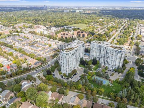 Photo 35 at 1501 - 1 Clark Avenue W, Yorkhill, Vaughan