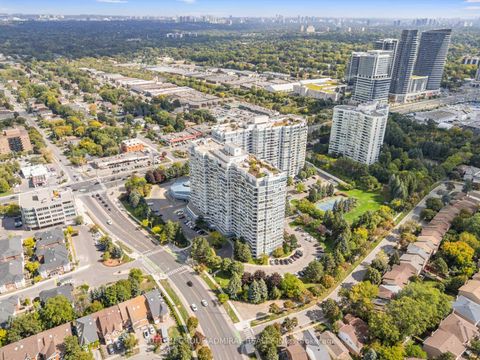Photo 36 at 1501 - 1 Clark Avenue W, Yorkhill, Vaughan