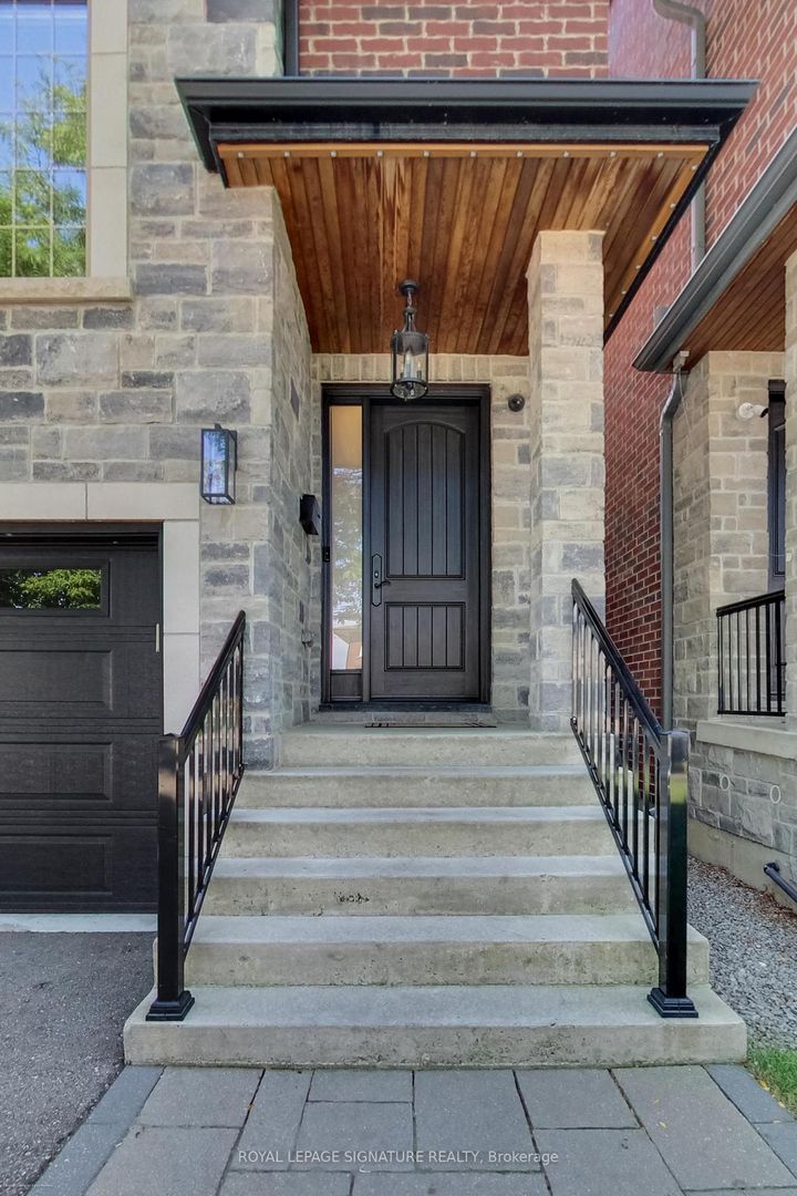 Photo 2 at 15A Owen Drive, Alderwood, Toronto