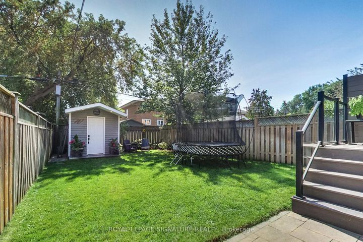 Photo 45 at 15A Owen Drive, Alderwood, Toronto