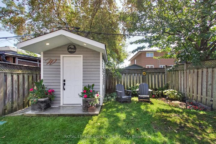 Photo 47 at 15A Owen Drive, Alderwood, Toronto