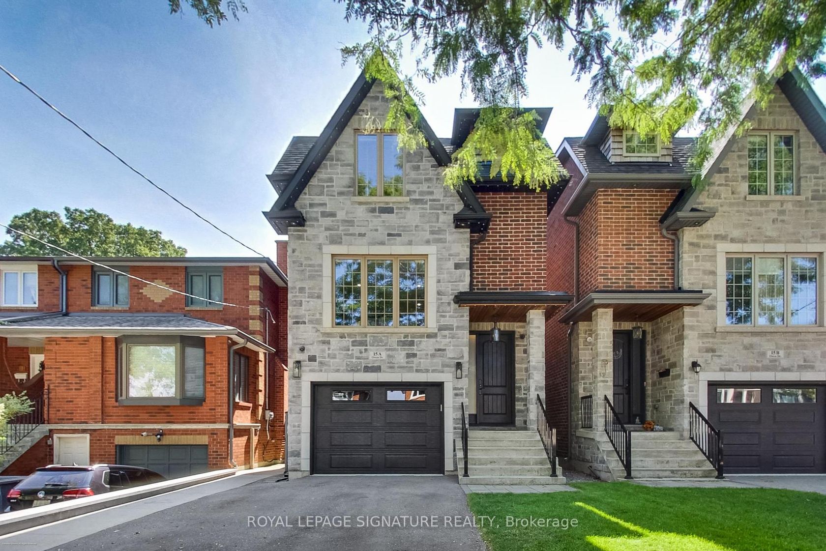 15A Owen Drive, Alderwood, Toronto 2