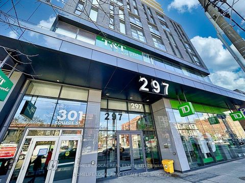 Photo 1 at # 506 - 297 College Street, Chinatown, Toronto Photo 1 at # 506 - 297 College Street, Chinatown, Toronto