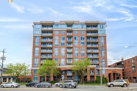 Photo 0 at 208 - 2772 Keele Street, CFB, Toronto