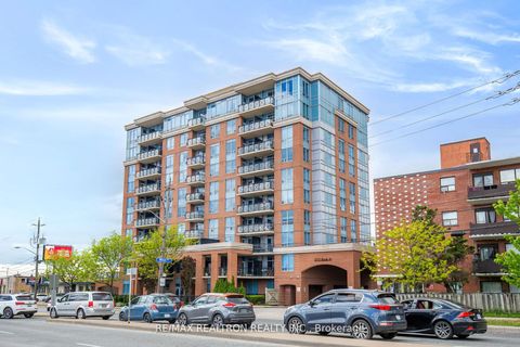 Photo 1 at 208 - 2772 Keele Street, CFB, Toronto